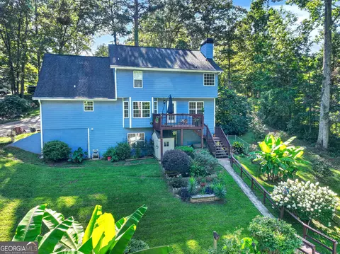Exterior - 117 Brookwood Dr, Lagrange, GA 30240 photo 15 of 20