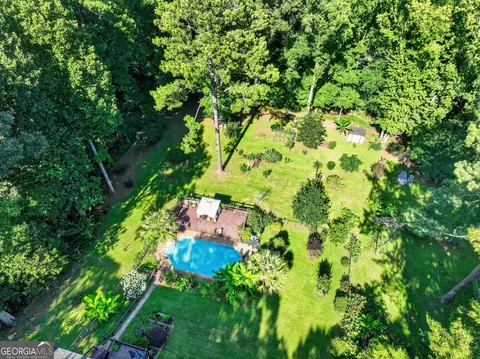Exterior - 117 Brookwood Dr, Lagrange, GA 30240 photo 20 of 20