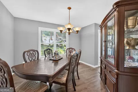 Dining - 117 Brookwood Dr, Lagrange, GA 30240 photo 2 of 2