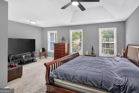 Bedroom - 117 Brookwood Dr, Lagrange, GA 30240 photo 3 of 8
