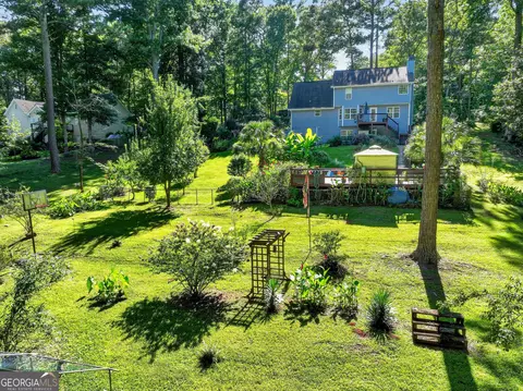 Exterior - 117 Brookwood Dr, Lagrange, GA 30240 photo 18 of 20