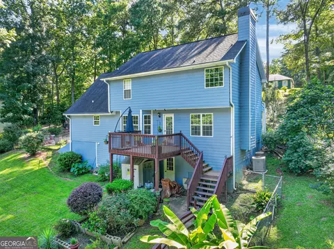 Exterior - 117 Brookwood Dr, Lagrange, GA 30240 photo 11 of 20