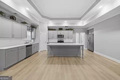 Kitchen - 9132 Leverett Cir, Covington, GA 30014 photo 3 of 5