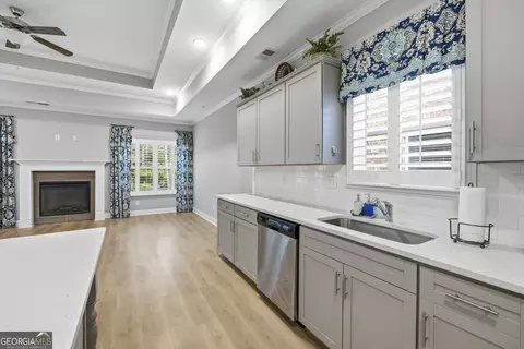 Kitchen - 9132 Leverett Cir, Covington, GA 30014 photo 1 of 5