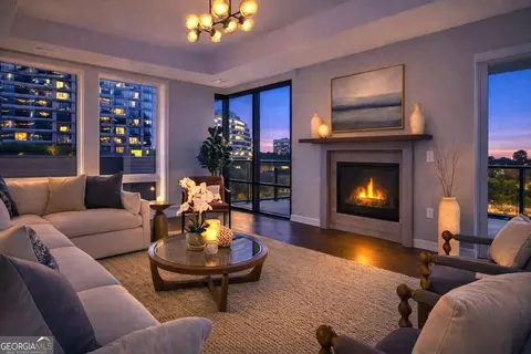 867 Peachtree St NE #702, Atlanta, GA 30308