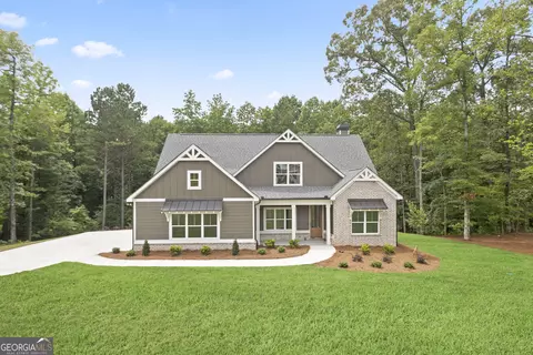 299 Cammie Way #LOT 46, Williamson, GA 30292