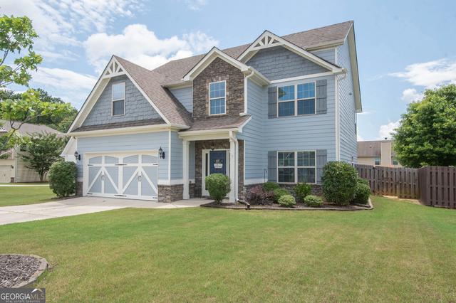 7 Ponder Pl, Newnan, GA 30265
