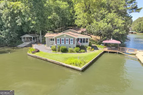 287 Late Rise Rd, Monticello, GA 31064