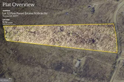 lot12 N Hicks Rd, Toccoa, GA 30577 photo 25