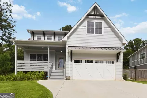 1719 Old Hickory St, Decatur, GA 30032