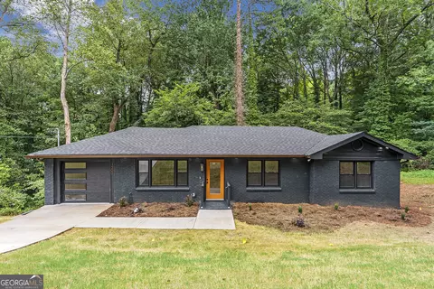 1300 Aniwaka Ave SW, Atlanta, GA 30311
