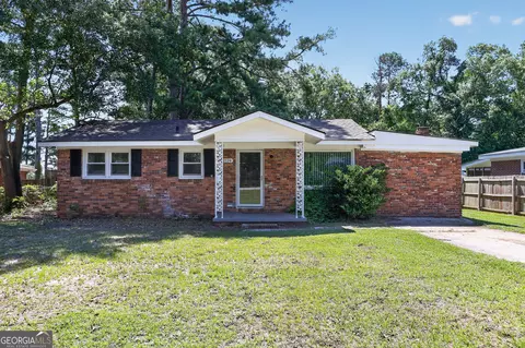 2124 Alfred Ln, Augusta, GA 30906