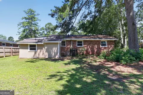Exterior - 2124 Alfred Ln, Augusta, GA 30906 photo 1 of 2