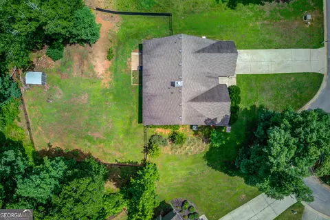 View/Area - 154 Rolling Oaks Ln, Colbert, GA 30628 photo 2 of 4