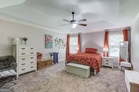 Bedroom - 154 Rolling Oaks Ln, Colbert, GA 30628 photo 1 of 8
