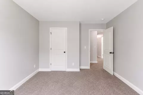 Bedroom - 154 Rolling Oaks Ln, Colbert, GA 30628 photo 8 of 8