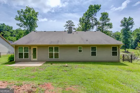 Exterior - 154 Rolling Oaks Ln, Colbert, GA 30628 photo 6 of 7