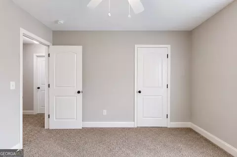 Bedroom - 154 Rolling Oaks Ln, Colbert, GA 30628 photo 5 of 8