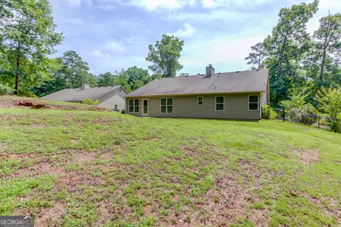 Exterior - 154 Rolling Oaks Ln, Colbert, GA 30628 photo 7 of 7