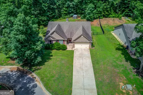 View/Area - 154 Rolling Oaks Ln, Colbert, GA 30628 photo 4 of 4