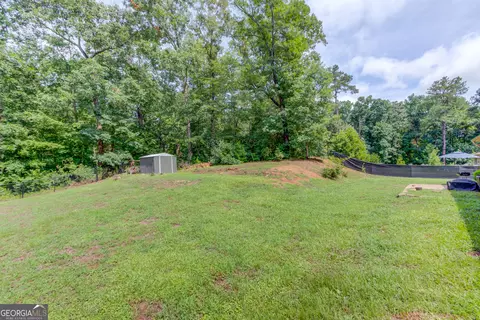 Exterior - 154 Rolling Oaks Ln, Colbert, GA 30628 photo 5 of 7