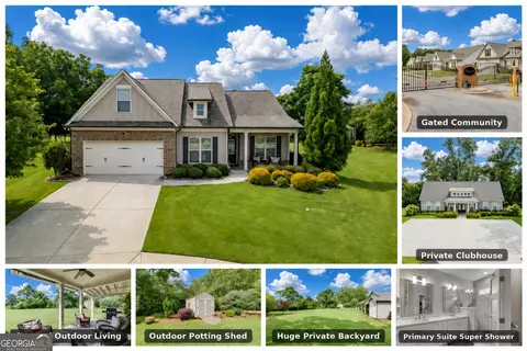 820 Lakeview Bend Cir, Jefferson, GA 30549