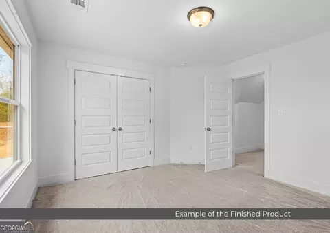 Bedroom - 1907 Hoods Mill Rd, Commerce, GA 30529 photo 2 of 2