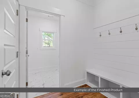 Entry Way - 1907 Hoods Mill Rd, Commerce, GA 30529 photo 2 of 3