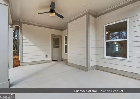 Exterior - 1907 Hoods Mill Rd, Commerce, GA 30529 photo 4 of 4
