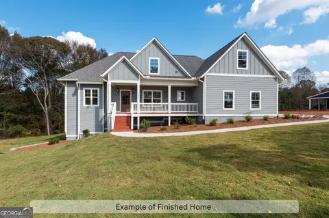 Exterior - 1907 Hoods Mill Rd, Commerce, GA 30529 photo 3 of 4