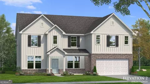 514 Bartlett Pear Ln, Loganville, GA 30052