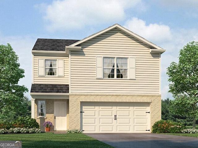 116 Glenrise Dr, Dallas, GA 30157