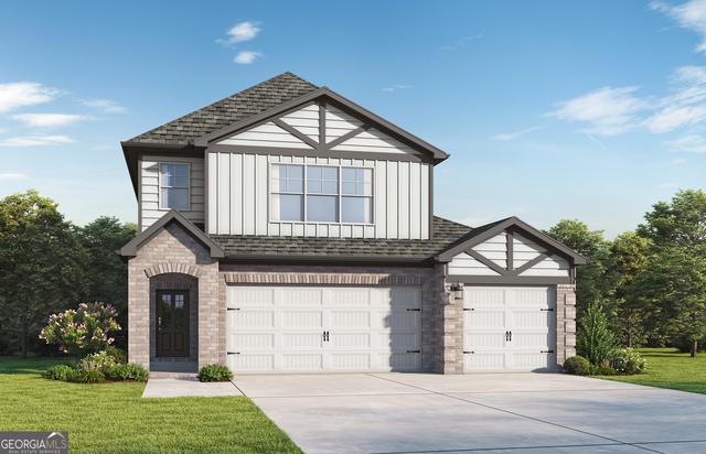 1225 Trombone Way, Mcdonough, GA 30252