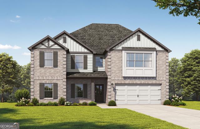 1401 Piano Way, Mcdonough, GA 30252