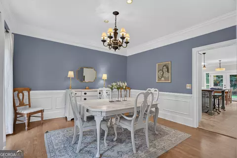 Dining - 314 W Yorktown Dr, Lagrange, GA 30240 photo 2 of 2