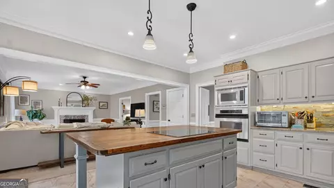 Kitchen - 314 W Yorktown Dr, Lagrange, GA 30240 photo 1 of 7