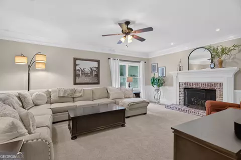 Living - 314 W Yorktown Dr, Lagrange, GA 30240 photo 1 of 2