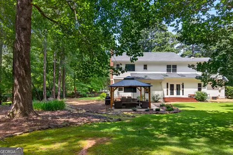Exterior - 314 W Yorktown Dr, Lagrange, GA 30240 photo 3 of 11