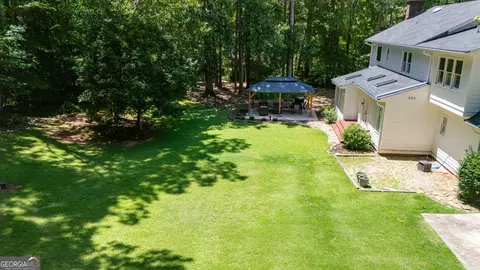 Exterior - 314 W Yorktown Dr, Lagrange, GA 30240 photo 5 of 11