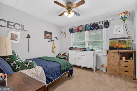 Bedroom - 314 W Yorktown Dr, Lagrange, GA 30240 photo 3 of 4
