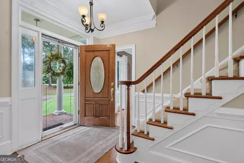 Entry Way - 314 W Yorktown Dr, Lagrange, GA 30240 photo 1 of 2