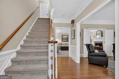 Entry Way - 314 W Yorktown Dr, Lagrange, GA 30240 photo 2 of 2