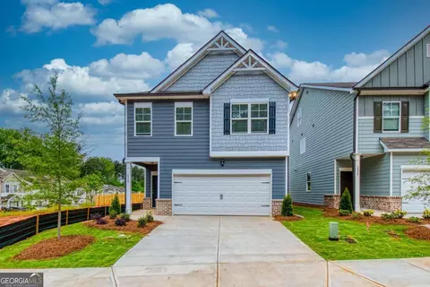 702 Ellis Spring Way #LOT 67, Lawrenceville, GA 30045