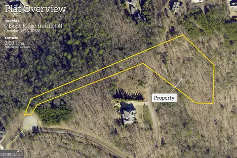 0 Eagle Ridge Trail Lot Apt 4 Lot Apt 5 Trl #LOT 4 &  5, Cleveland, GA 30528