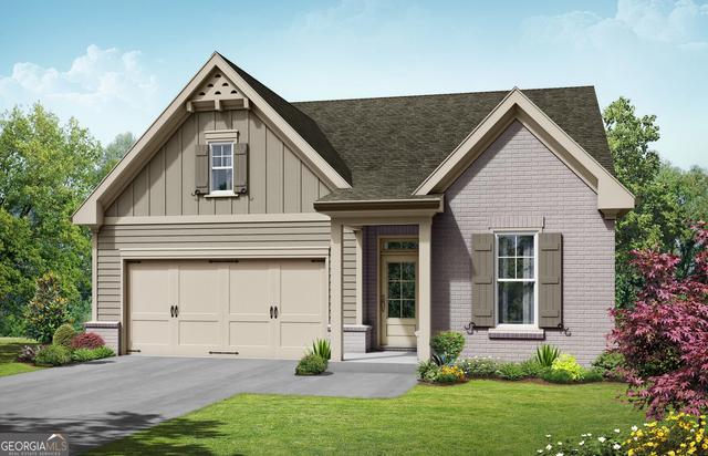 1 Tirian Pl, Acworth, GA 30101