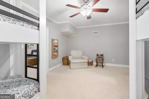 Bedroom - 1030 Spring Lake Dr, Bishop, GA 30621 photo 12 of 12