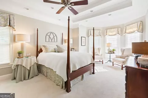 Bedroom - 1030 Spring Lake Dr, Bishop, GA 30621 photo 3 of 12