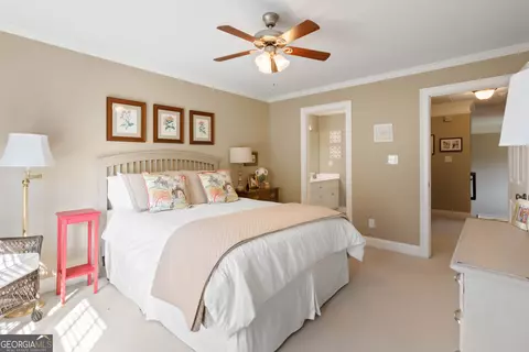 Bedroom - 1030 Spring Lake Dr, Bishop, GA 30621 photo 5 of 12