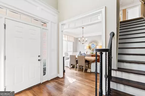 Entry Way - 1030 Spring Lake Dr, Bishop, GA 30621 photo 2 of 7