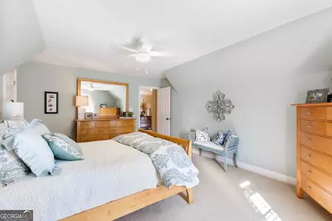 Bedroom - 1030 Spring Lake Dr, Bishop, GA 30621 photo 8 of 12